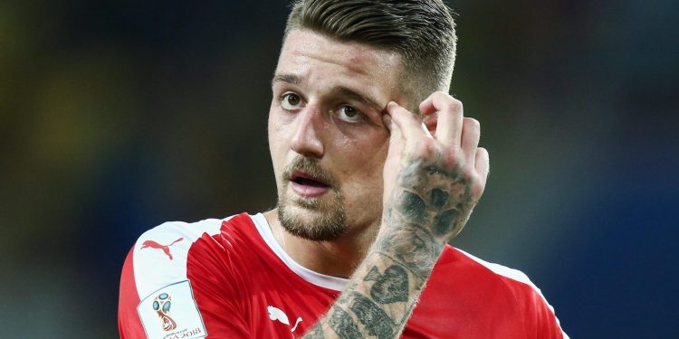 میلینکوویچ ساویچ - بازیکن تیم ملی صربستان