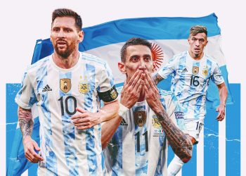 ترکیب رسمی تیم ملی آرژانتین در جام جهانی ۲۰۲۲ قطر
