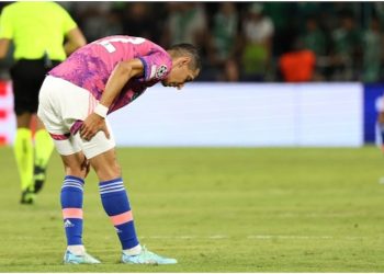 ۱۰ بازیکن برتری که جام جهانی ۲۰۲۲ قطر را به دلیل مصدومیت از دست داده‌اند