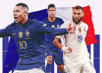 ترکیب رسمی تیم ملی فرانسه در جام جهانی ۲۰۲۲ قطر