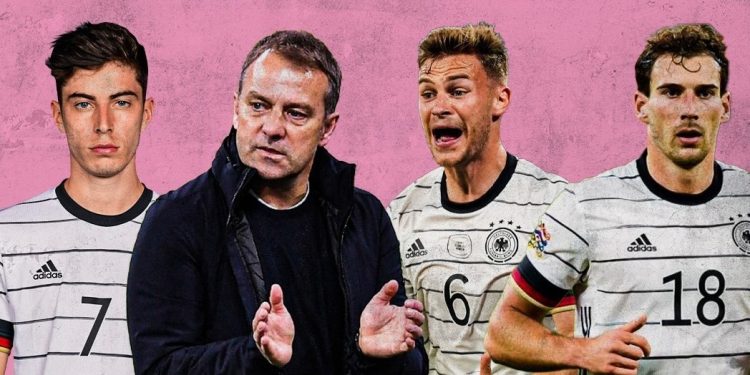 ترکیب تیم ملی آلمان در جام جهانی ۲۰۲۲ قطر چگونه خواهد بود؟