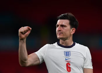 بازگشت هری مک گوآیر به ترکیب منچستر یونایتد و تیم ملی انگلیس در آستانه جام جهانی