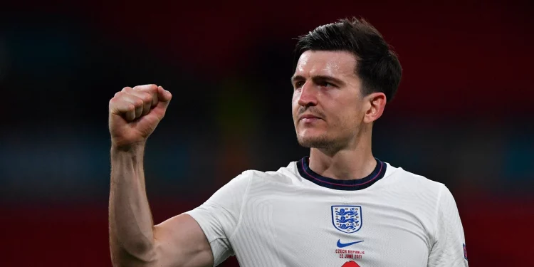 بازگشت هری مک گوآیر به ترکیب منچستر یونایتد و تیم ملی انگلیس در آستانه جام جهانی