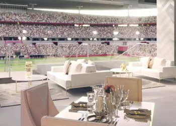 قطر ۲۰۲۰: سوئیت‌های خصوصی برای جام جهانی با قیمت‌ سرسام آور ۲ میلیون یورو فروخته شد