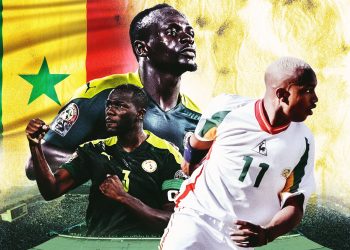 ترکیب رسمی تیم ملی سنگال در جام جهانی ۲۰۲۲ قطر