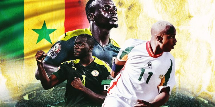 ترکیب رسمی تیم ملی سنگال در جام جهانی ۲۰۲۲ قطر