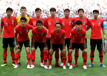 معرفی تیم‌های حاضر در جام جهانی ۲۰۲۲ قطر؛ تیم ملی کره‌جنوبی