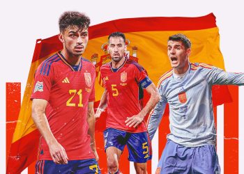 ترکیب رسمی تیم ملی اسپانیا در جام جهانی ۲۰۲۲ قطر