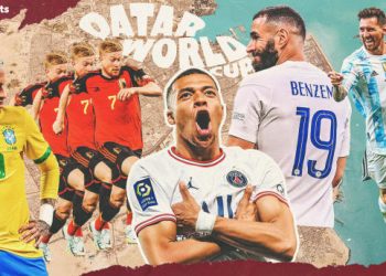 بازیکنان جام جهانی 2022