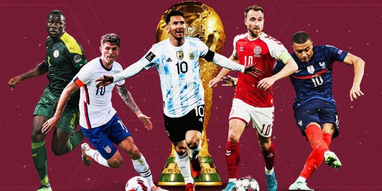 پاداش تیم‌ها و بازیکنان در جام جهانی 2022 چقدر خواهد بود؟