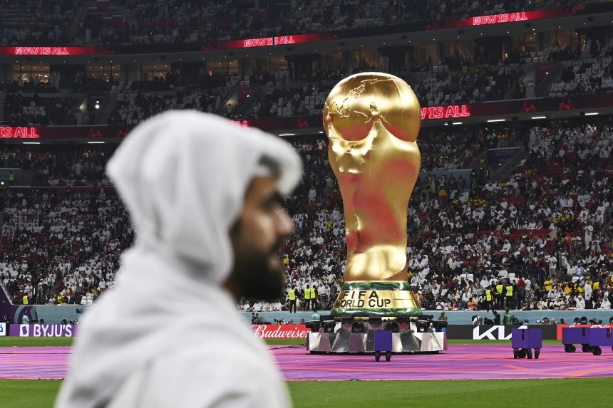 قطر و میزبانی جام جهانی 2022