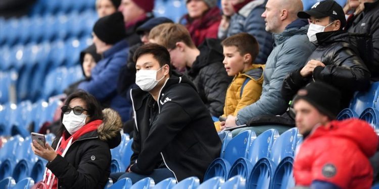 ویروس - بیماری - قطر - فوتبال