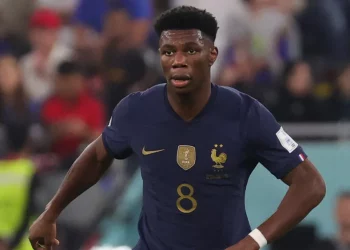 مصدومیت دو بازیکن تیم ملی فرانسه پیش از بازی مرحله نیمه نهایی