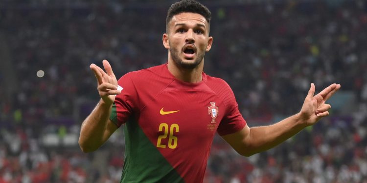 گونزالو راموس