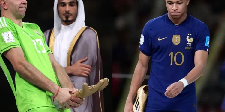 امیلیانو مارتینز - ام باپه