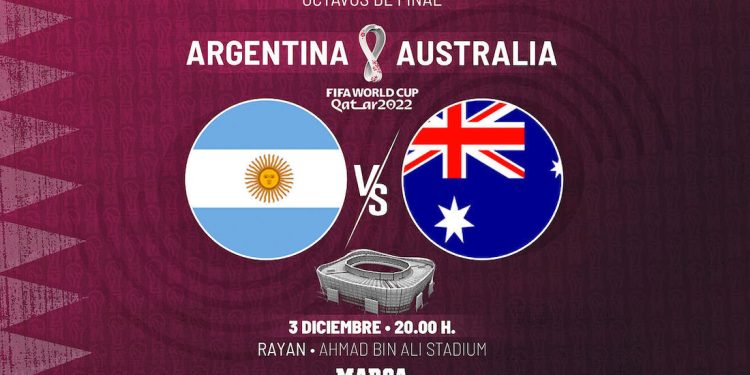 پیش بینی آرژانتین و استرالیا