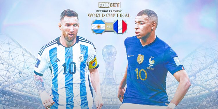 پیش بینی آرژانتین و فرانسه