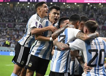 تیم ملی آرژانتین - جام جهانی