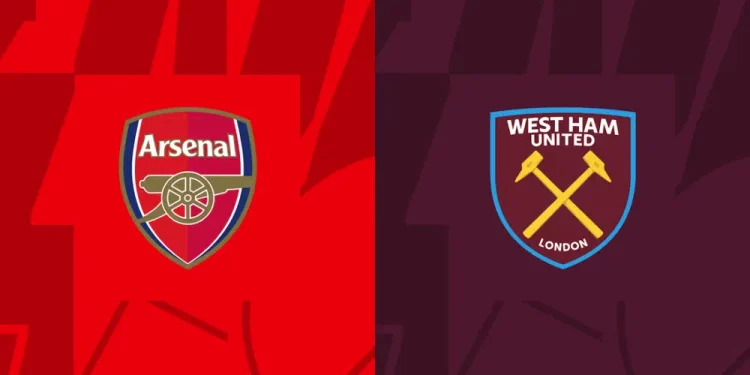 پیش بینی آرسنال و وستهم