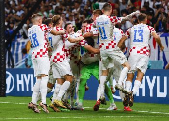 برزیل - کرواسی / جام جهانی 2022