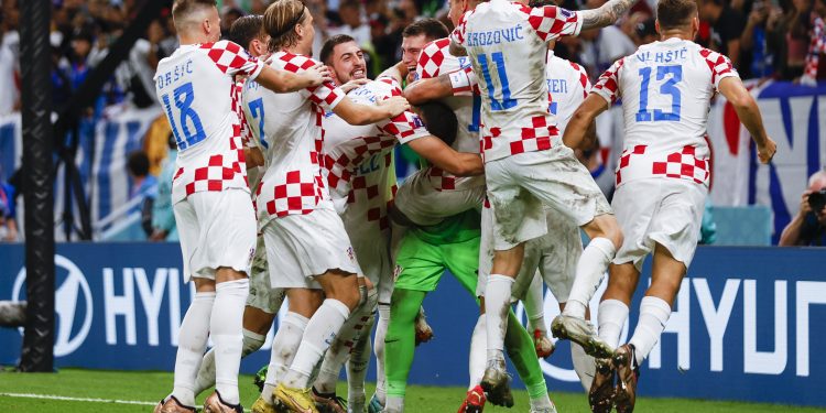 برزیل - کرواسی / جام جهانی 2022