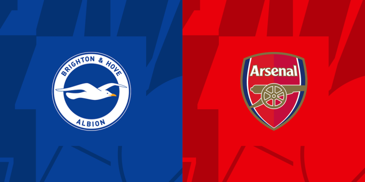 پیش بینی برایتون و آرسنال