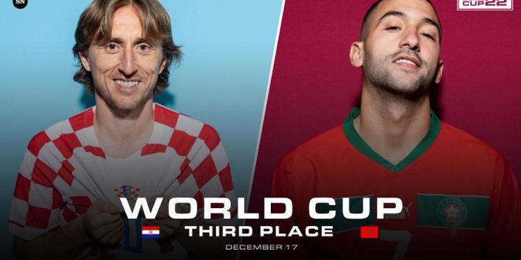 پیش بینی کرواسی و مراکش