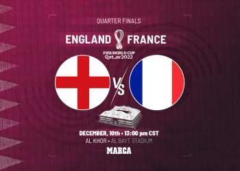 پیش بینی انگلیس و فرانسه