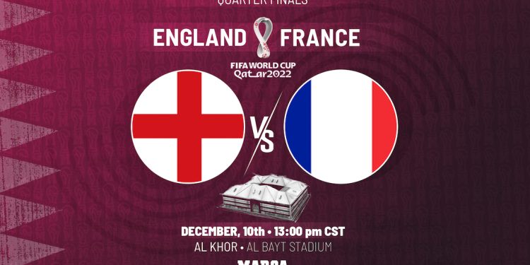 پیش بینی انگلیس و فرانسه