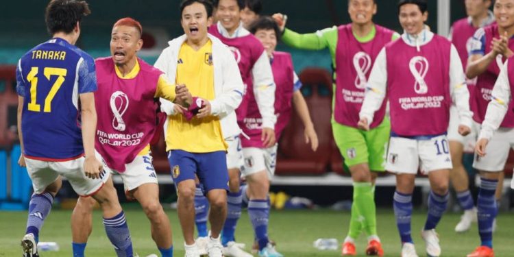 ژاپن فیفا 2022