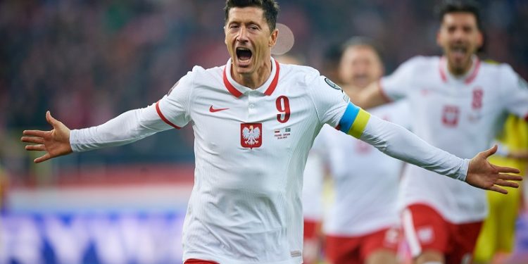 ترکیب رسمی تیم ملی لهستان در جام جهانی ۲۰۲۲ قطر