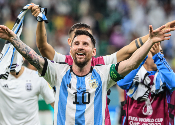 جام جهانی ۲۰۲۲ قطر: مسی با گلزنی مقابل مکزیک رکورد شکنی کرد