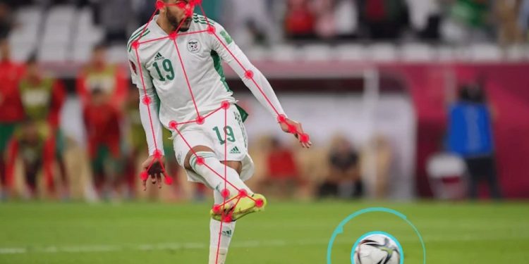 تکنولوژی آفسایدگیری قطر