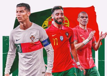 ترکیب رسمی تیم ملی پرتغال در جام جهانی ۲۰۲۲