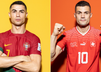 پیش بینی پرتغال و سوئیس