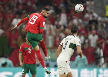 جام جهانی ۲۰۲۲ قطر: شگفتی سازی تیم ملی مراکش در آخرین شب حضور رونالدو در جام جهانی