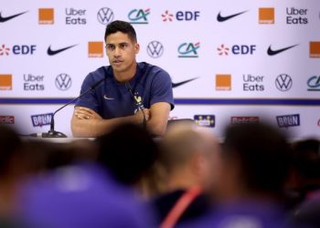 رافائل واران پیش از بازی مقابل مراکش: “نباید حریف را دست کم بگیریم.”