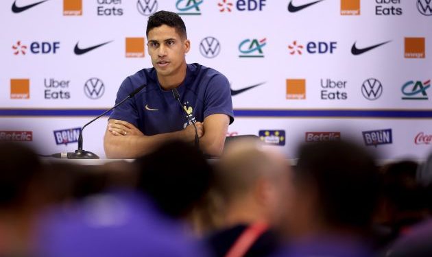 رافائل واران پیش از بازی مقابل مراکش: “نباید حریف را دست کم بگیریم.”