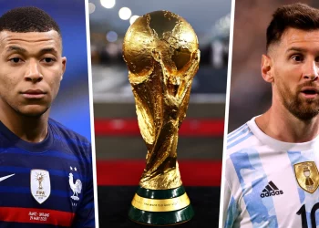 فینال جام جهانی ۲۰۲۲ قطر: جهان در تماشای فرانسه و آرژانتین