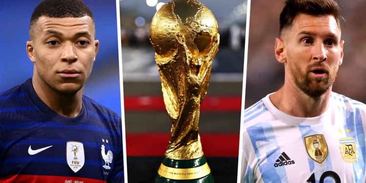 فینال جام جهانی ۲۰۲۲ قطر: جهان در تماشای فرانسه و آرژانتین