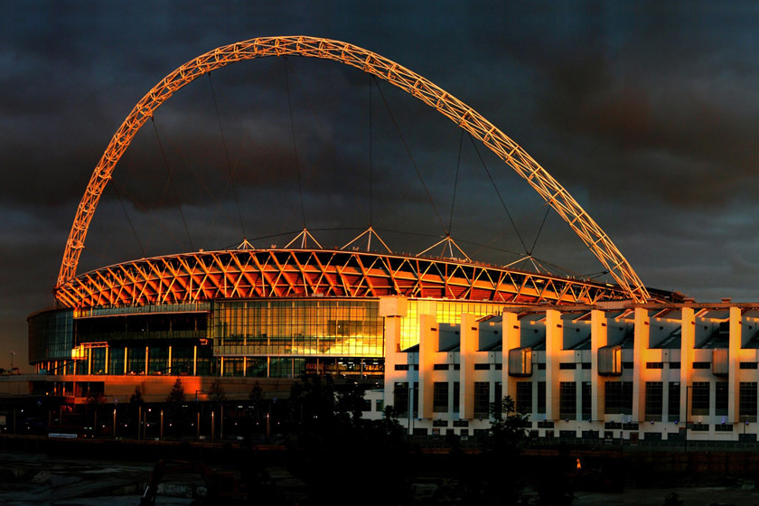استادیوم ومبلی (Wembley)