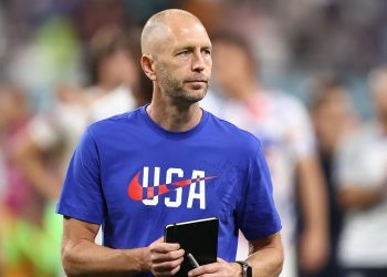 گرگ برهالتر - مربی تیم ملی آمریکا