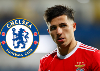 چلسی در تلاش برای جذب ستاره بنفیکا و تیم ملی آرژانتین، انزو فرناندز، با قراردادی ۱۲۰ میلیون یورویی