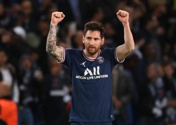 لیونل مسی جایزه بهترین بازی‌ساز ۲۰۲۲ را دریافت کرد