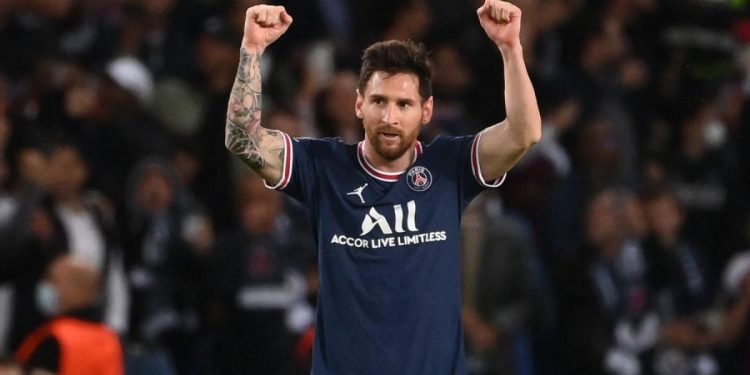 لیونل مسی جایزه بهترین بازی‌ساز ۲۰۲۲ را دریافت کرد