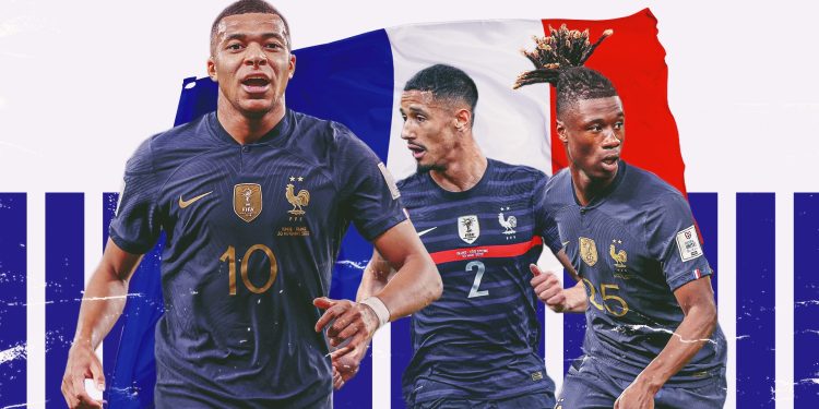 ترکیب تیم ملی فرانسه در جام جهانی ۲۰۲۶ چگونه خواهد بود؟