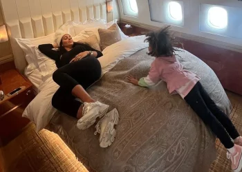 همسر کریستیانو رونالدو