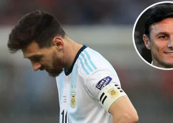 خاویر زانتی تاکید کرد مسی هنوز از مارادونا پیشی نگرفته و بهترین بازیکن تاریخ آرژانتین نیست