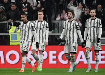 تیم یوونتوس ایتالیا