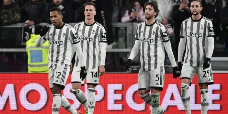 تیم یوونتوس ایتالیا